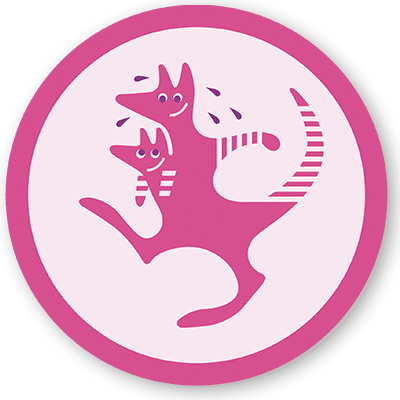 kangatraining Kangatraining hivatalos logója