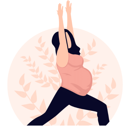 varandos-torna-home A várandós tornát ábrázoló grafika